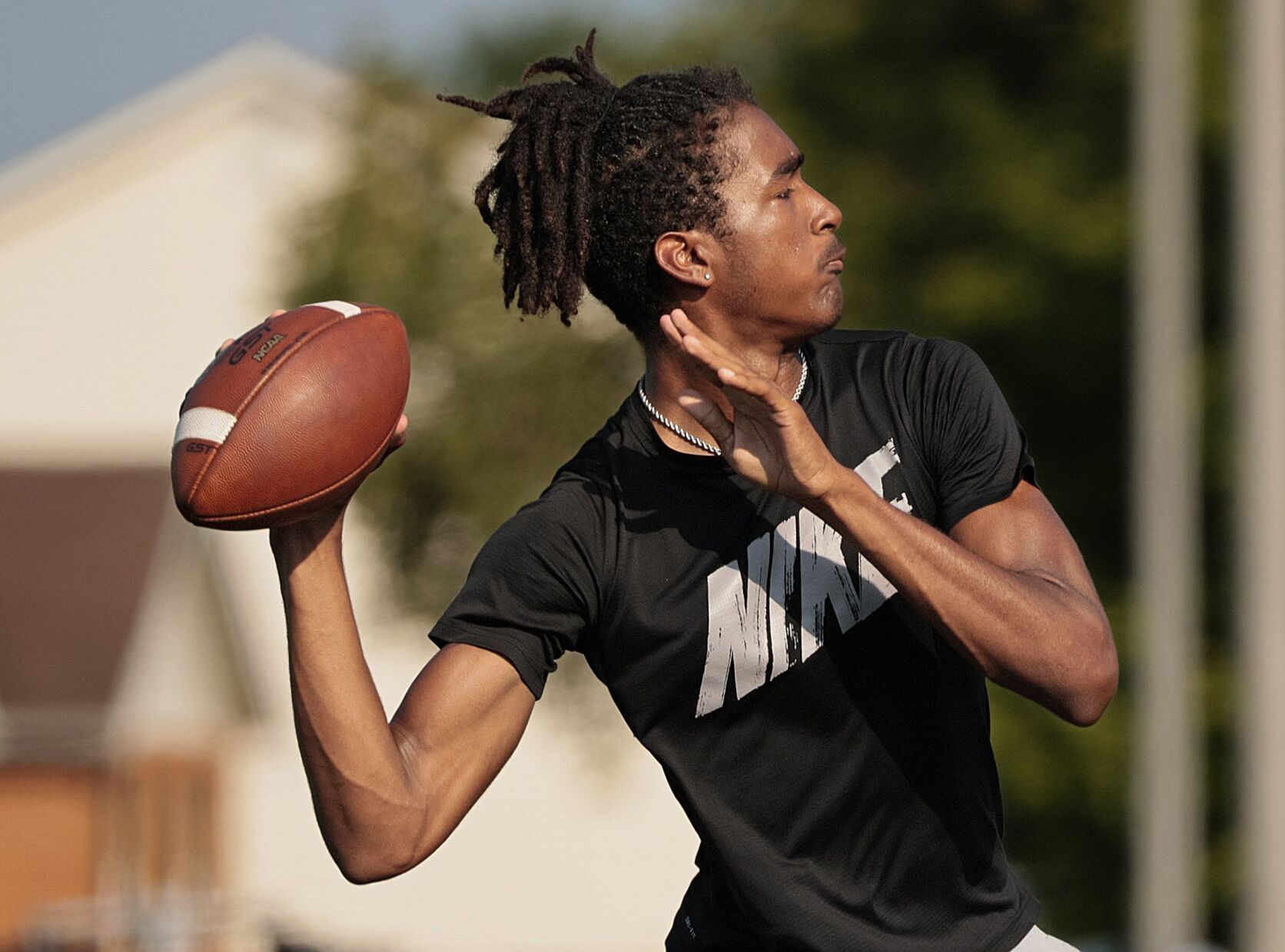No. 25: Antwon McKay, QB, Cardinal Ritter